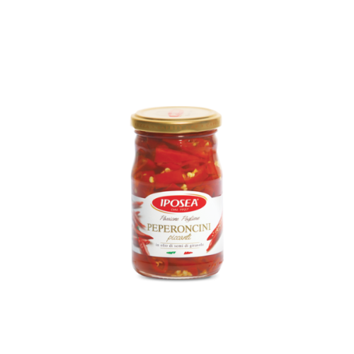 IPOSEA PEPERONCINI 280g