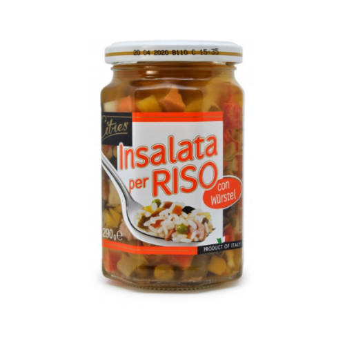 CITRES WARZYWA SAŁATKOWE 290g