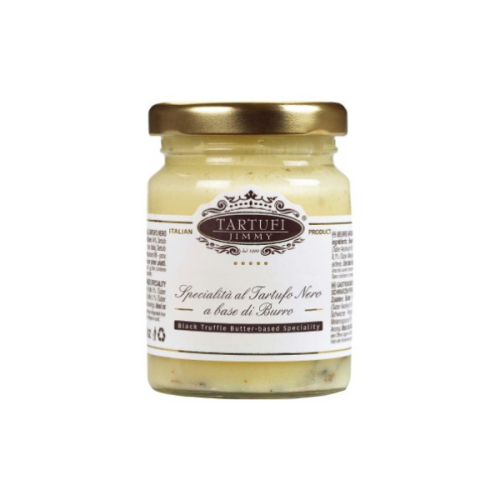 TARTUFI MASŁO Z CZARNĄ TRUFLĄ 120g