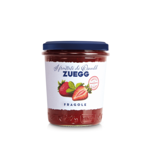 KONFITURA ZUEGG TRUSKAWKA 320g