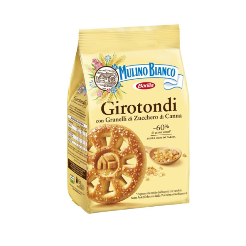 MULINO BIANCO CIASTKA GIROTONDI 350g
