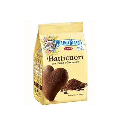 MULINO BIANCO CIASTKA BATTICUORI 350g