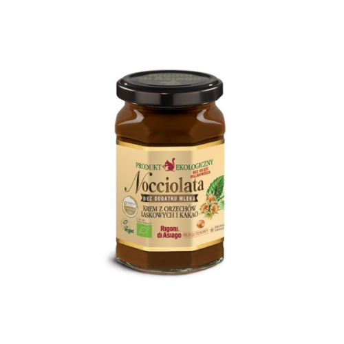 RIGONI DI ASIAGO NOCCIOLATA BEZ LAKTOZY 270g