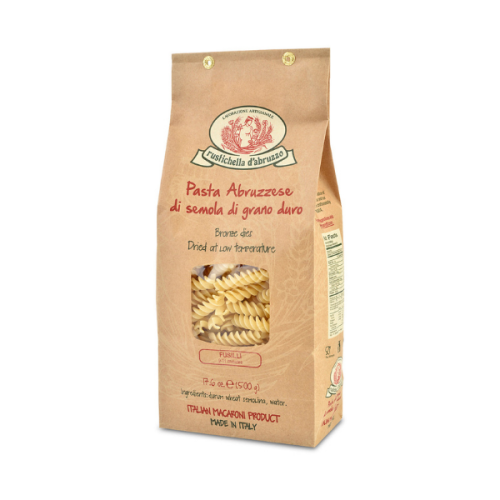 RUSTICHELLA MAKARON FUSILLI 500g