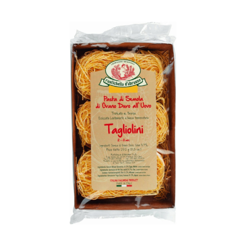 RUSTICHELLA MAKARON TAGLIOLINI 250g