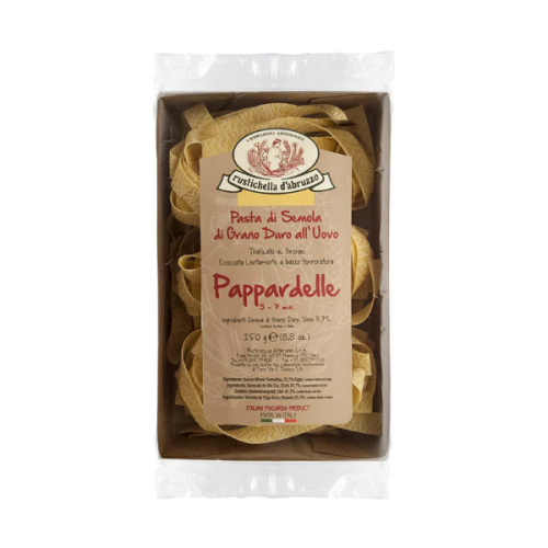 RUSTICHELLA MAKARON PAPPARDELLE 250g