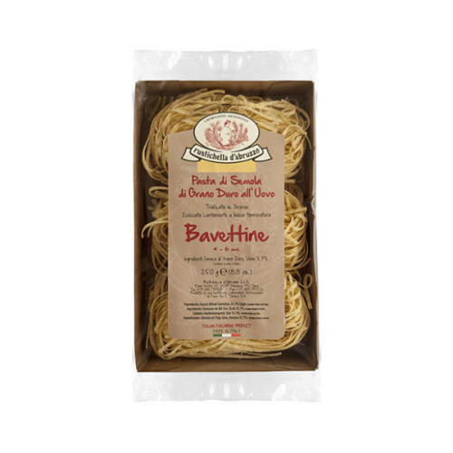 RUSTICHELLA MAKARON BAVETTINE 250g