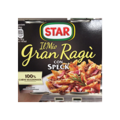 STAR SOS MIĘSNY ZE SPECK 360g