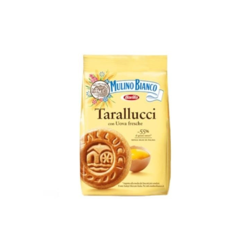 MULINO BIANCO CIASTKA TARALLUCCI 350g