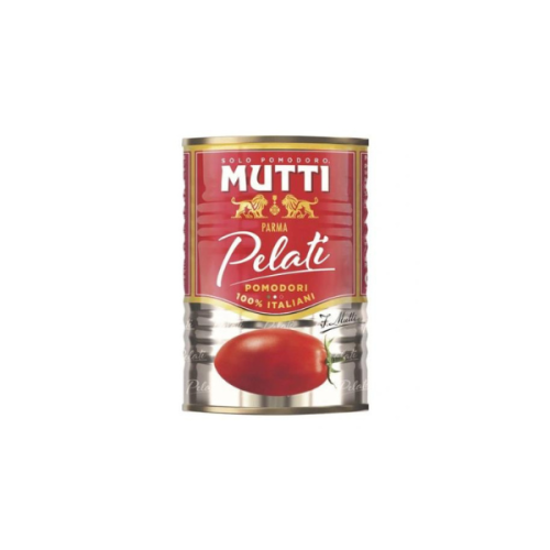 MUTTI PELATI 100% ITALIANI 400g