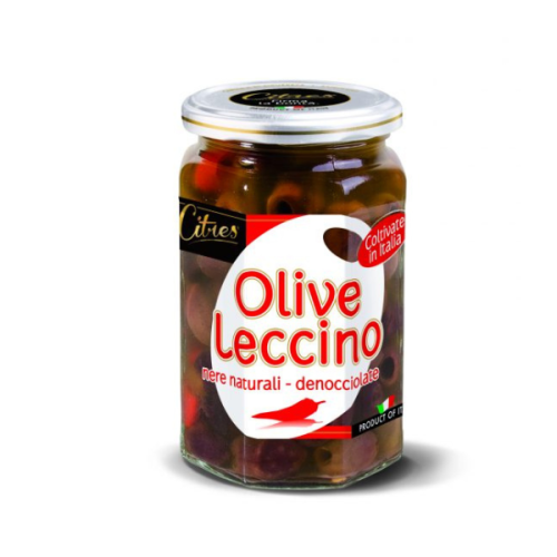 CITRES OLIWKI CZARNE PIKANTNE 285g