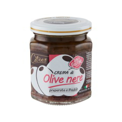 CITRES KREM Z CZARNYCH OLIWEK 200g