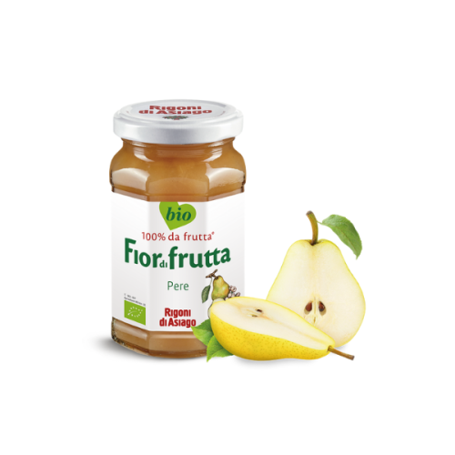 RIGONI DI ASIAGO KONFITURA GRUSZKOWA 250g