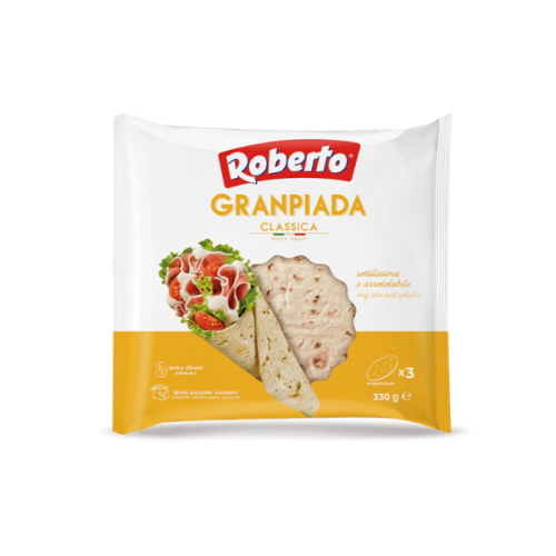 ROBERTO GRAN PIADINA 330g