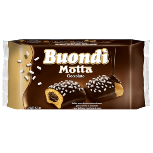 BUONDI MOTTA CROISSANT CIOCIOLATO 276g
