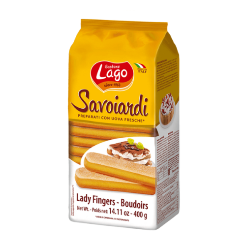 LAGO SAVOIARDI 400g