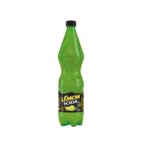 CRODO LEMON SODA 1l