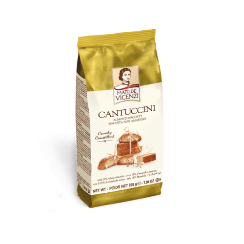 VICENZI CANTUCCI SACCHETTO 225g