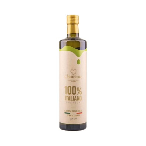 OLIO CLEMENTE 100% ITALIANO 750ml