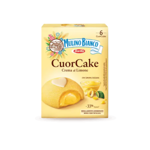 CUOR CAKE LIMONE 210g