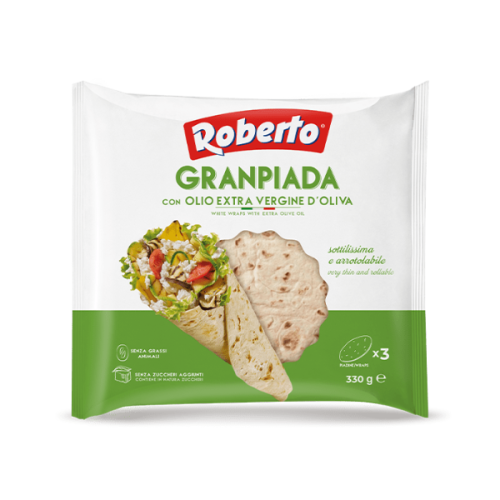 ROBERTO GRAN PIADA OLIO 330g