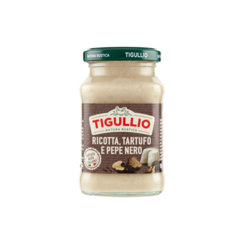 TIGULLIO RICOTTA TARTUFO 185g
