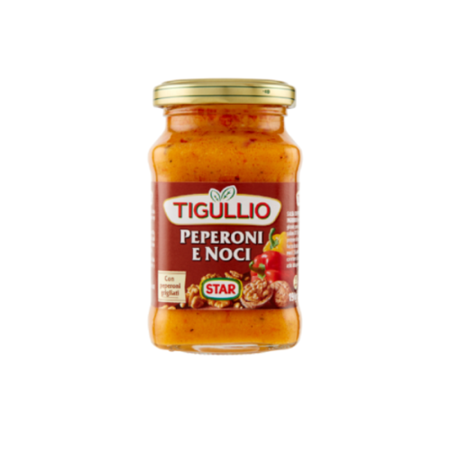 TIGULLIO PEPERONI 185g