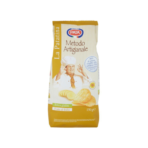 CHPSY PATATINE PATATA CLASSIC 150g