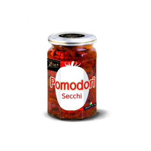 CITRES POMODORI SECCHI OLIO 290g