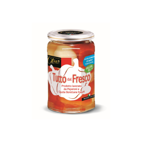 CITRES TUTTO FRESCO 540g