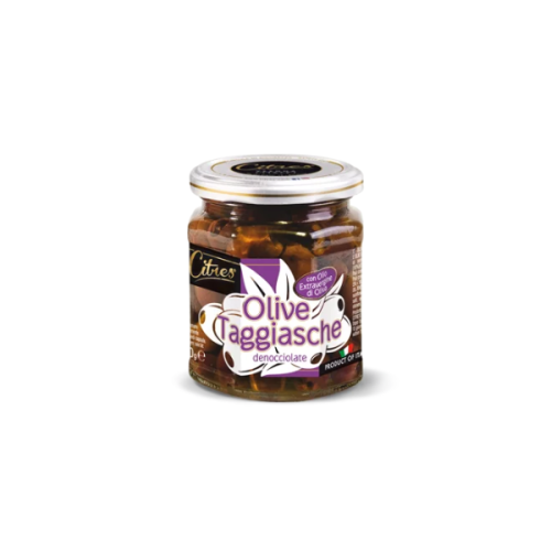 CITRES OLIVE TAGGIASCHE 200g