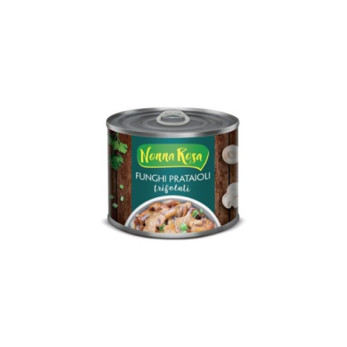 FUNGHI NONNA ROSA TRIFOLATI 180g