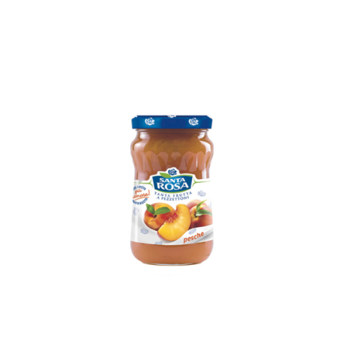 SANTA ROSA KONFITURA PESCA 350g