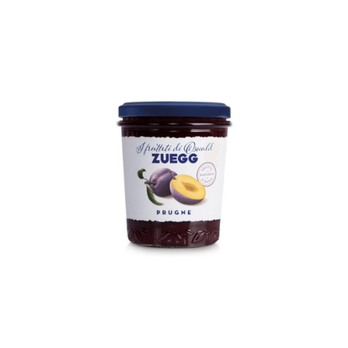 KONFITURA ZUEGG PRUGNE 320g