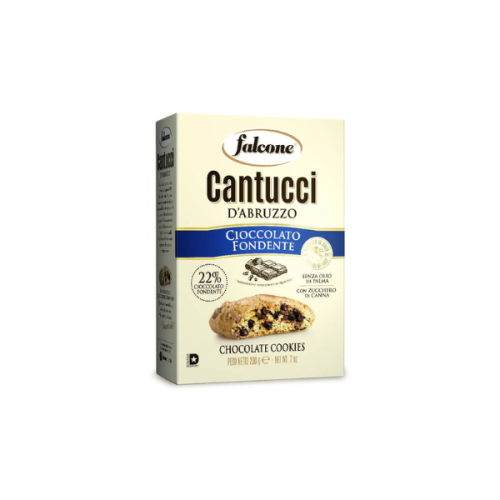 FALCONE CANTUCCI CIOCCOLATO 200g