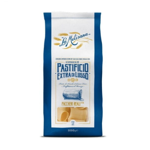 MOLISANA MAKARON PACCHERI REALI 500g