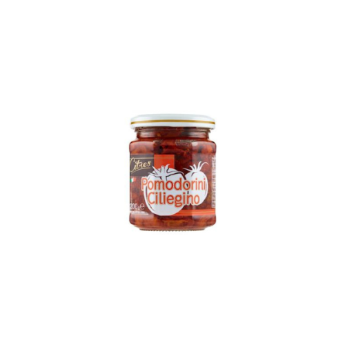 CITRES POMODORI SECCHI CILIEGLINO 200g