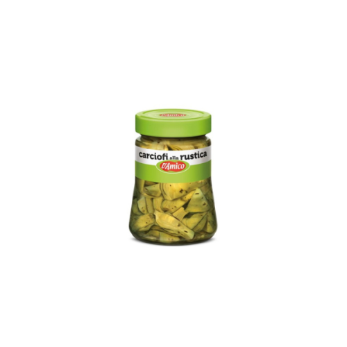 DAMICO KARCZOCHY RUSTICA 280g