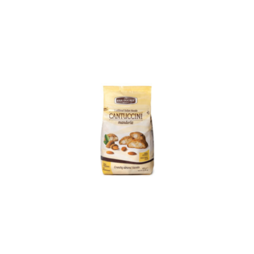 PAN DUCALE CANTUCCINI MANDROLA 600g