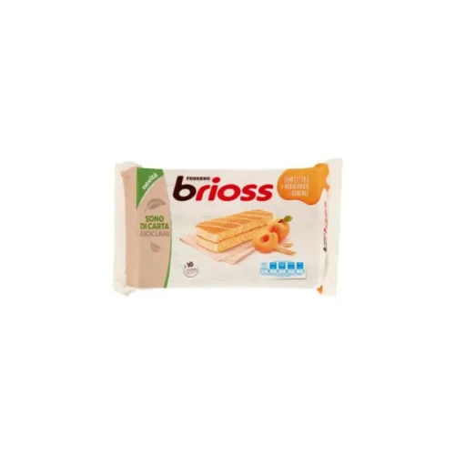 FERRERO BRIOSS ALBICOCCA 280g