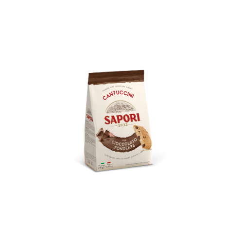 SAPORI CANTUCCI TOSCANI CIOCCIOLATO 250g