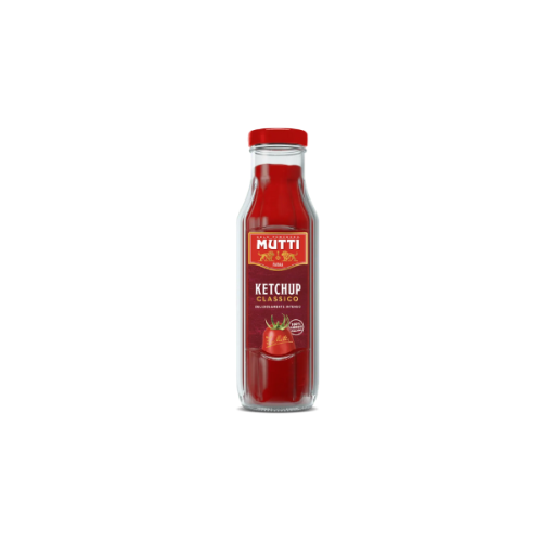 PUL MUTTI KETCHUP CLASICO 300g