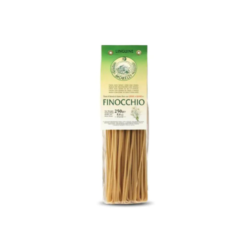 MAKARON MORELLI LINGUINE FINOCCHIO 250g