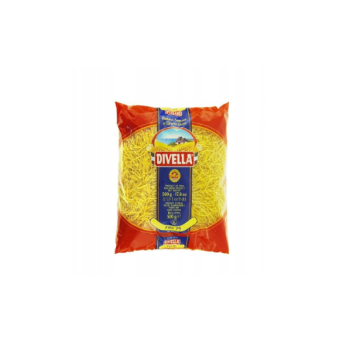 MAKARON DIVELLA FILINI 500g