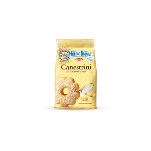 MULINO BIANCO CANESTRINI 200g