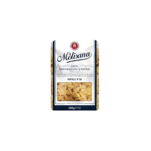 MAKARON  MOLISANA FARFALLE RIGATE 500g