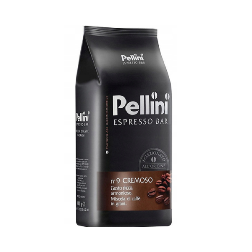 KAWA PELLINI ESPRESSO BAR 9 1kg
