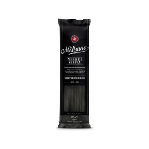 MAKARON MOLISANA SPAGHETTI NERO DI SEPIA 500g