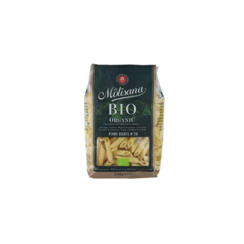 MAKARON MOLISANA PENNE RIGATE BIO 500g