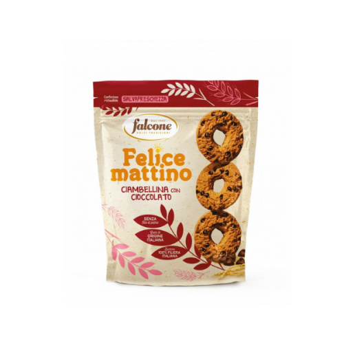 FALCONE FROLLINI GOCCE CIOCCOLATO 500g